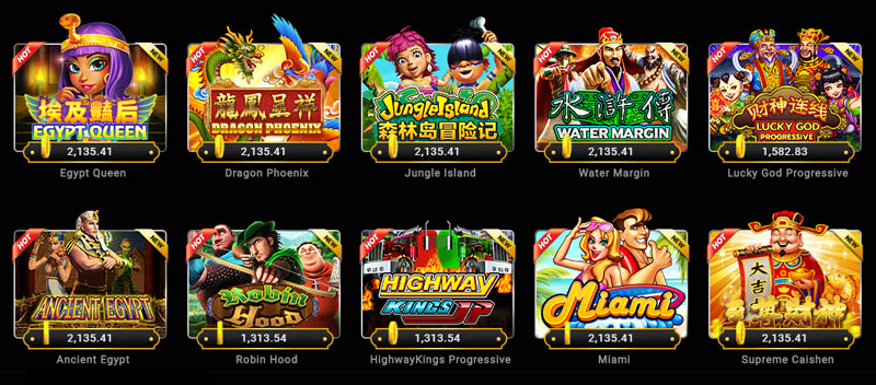 Slot Game Joker123 Myanmar Best Online Casino Betting