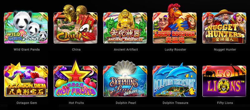 Slot Game Joker123 Myanmar Best Online Casino Betting